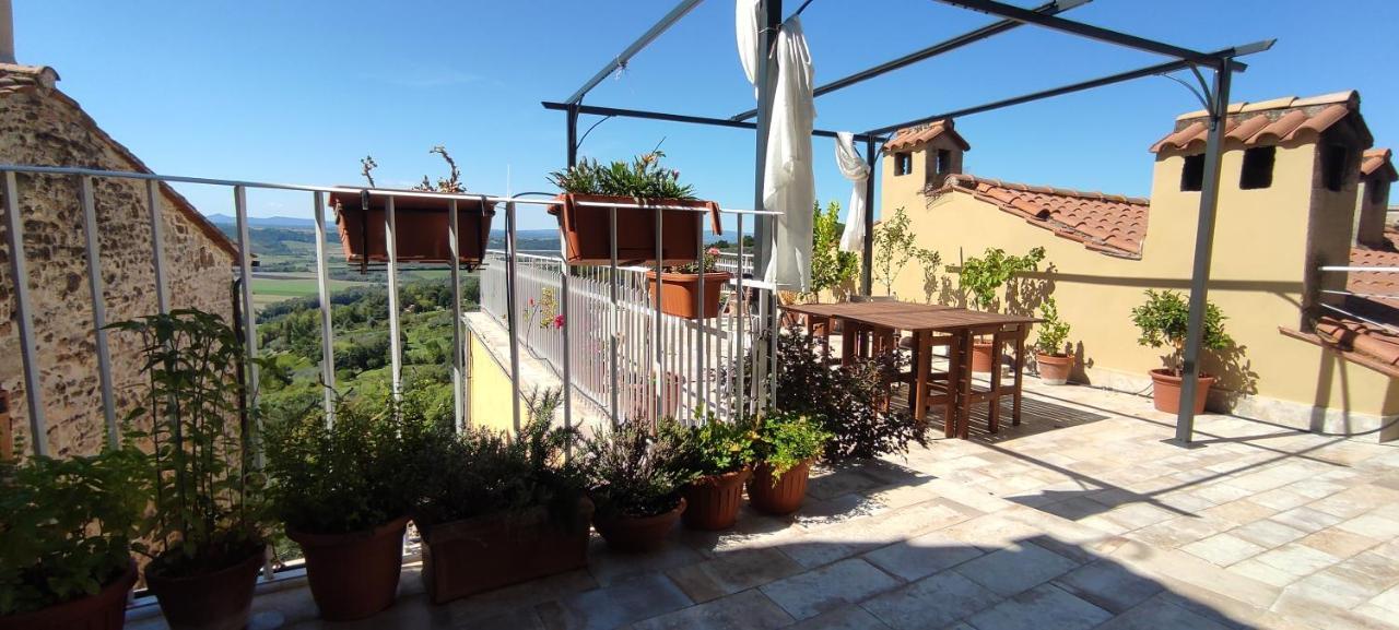 Casa In The Clouds Stimigliano Exterior photo